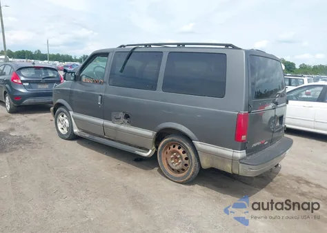 2004 Chevrolet Astro from USA, damaged, VIN 1GNEL19XX4B108761